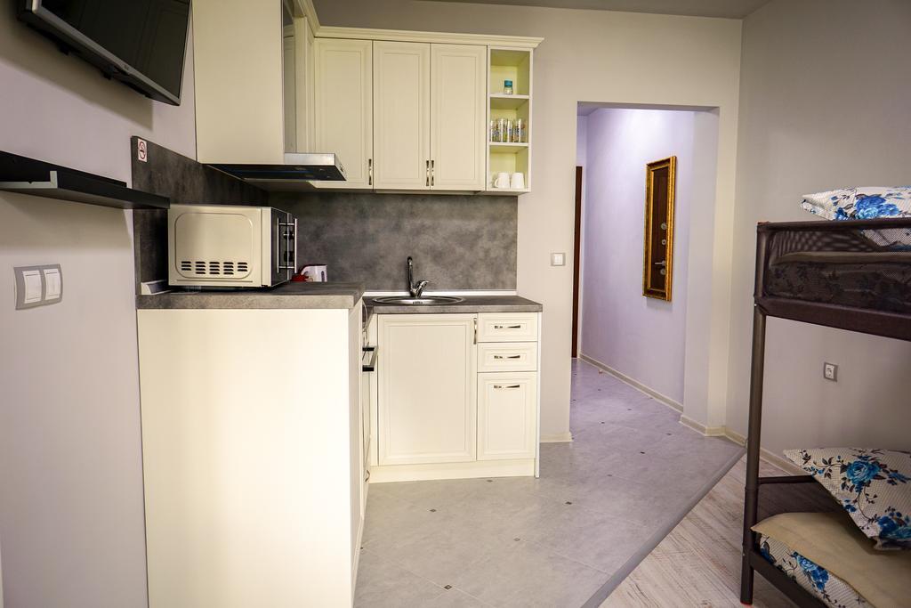 Studios Grace - Port Tsarevo Exterior foto
